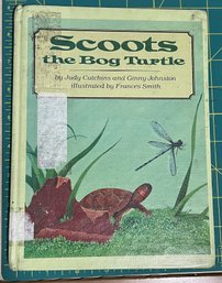 Scoots The Boy Turtle By Judith Cutchins And Ginny Johnston