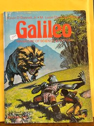 GALILEO Magazine Of Science & Fiction #10