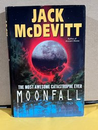 Moonfall Novel By Jack McDevitt