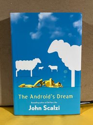 The Android's Dream Novel By John Scalzi
