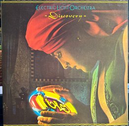 ELO Electric Light Orchestra DISCOVERY RECORD LP