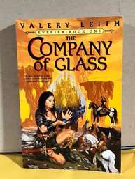 The Company Of Glass Book By Tricia Sullivan