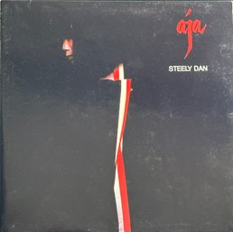 Steely Dan Aja RECORD LP