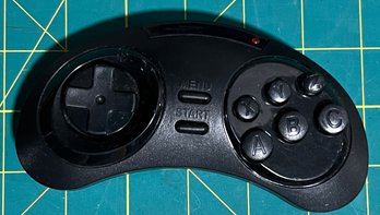 Sega Genesis Wireless Remote Controller For Sega Genesis Classic Game Console
