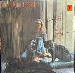 Carol King Tapestry RECORD LP