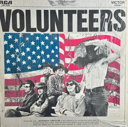 Jefferson Airplane Volunteers Lp, Vinyl, Record