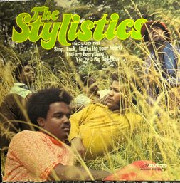 STYLISTICS Lp, Record, Vinyl