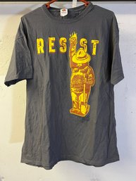 Souvenir T-Shirt Resist - Grey XL