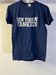 Souvenir T-Shirt New York Yankees - Blue S