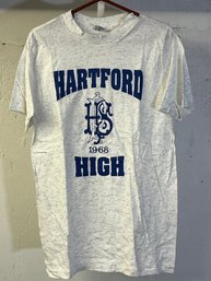 Souvenir T-Shirt Hartford High - Grey - L