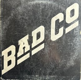 BAD Co. Bad Company LP, Record, Vinyl
