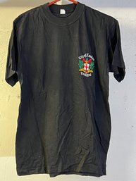 Souvenir T-Shirt London, England - Black M