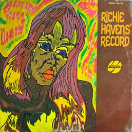 Richie Havens' Record LP, Record, Vinyl