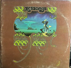 YES YESSONGS 3 RECORD SET Lp, Record, Vinyl