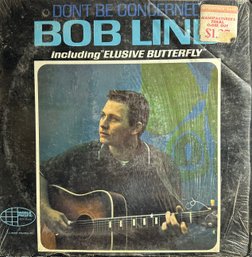 Bob Lind Don't Be Considered Lp, Record, Vinyl