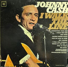 Johnny Cash I WALK THE LINE Lp, Record, Vinyl