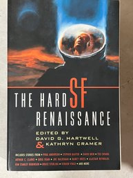 The Hard SF Renaissance: An Anthology Book