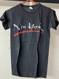 Souvenir T-Shirt New York - Grey S
