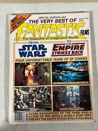 Fantastic Films Magazine SPECIAL EDITION #22 STAR WARS, CLOSE ENCOUNTERS, ALIEN