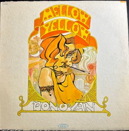 DONOVAN MELLOW YELLOW  Lp, Record, Vinyl