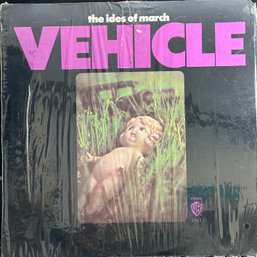 THE IDES OF MARCH VEHICLE Lp, Record, Vinyl
