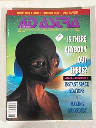 Ad Astra June 1991 Magazine