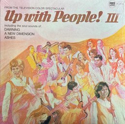 SEALED UP WITH PEOPLE III Lp, Record, Vinyl
