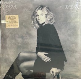 SEALED Barbara Streisand Till I Loved You Lp, Record, Vinyl