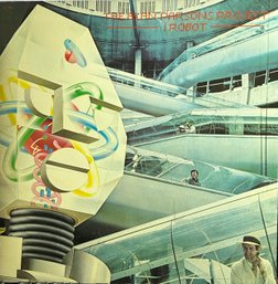 The Alan Parsons Project I Robot Lp, Record, Vinyl