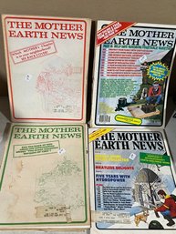 The Mother Earth News - #76, #80, #73 - January/February 1985