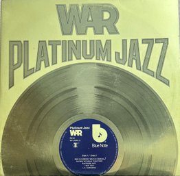 War Platinum Jazz Lp, Record, Vinyl