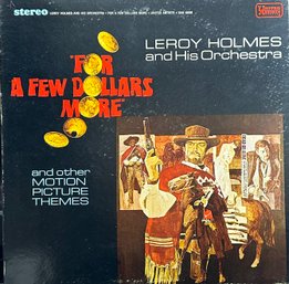 For A Few Dollars More And Other Motion Picture Themes Lp, Record, Vinyl
