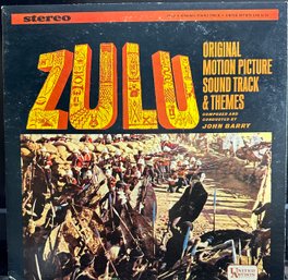 Zulu Original Motion Picture Soundtrack