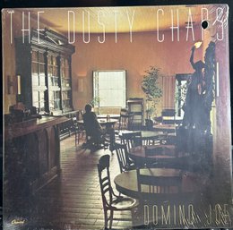 Sealed DOMINO JOE THE DUSTY CHAPS Lp, Record, Vinyl