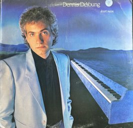 Dennis DeYoung Desert Moon LP RECORDS