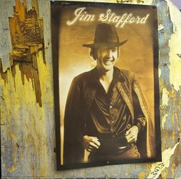 JIM STAFFORD  VINYL LP RECORDS