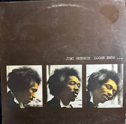 JIMI HENDRIX LOOSE ENDS LP RECORDS