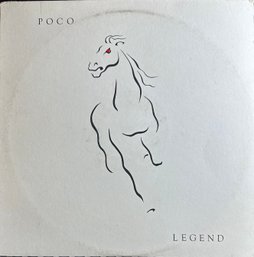 Poco Legend LP RECORDS