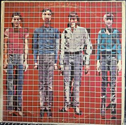 THE TALKING HEADS MORE SONGS ABOUT BUILDINGS AND FOOD SRK-6058 LP RECORD