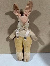 Vintage Stuffed Rabbit