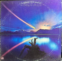 FIREFALL SD-18174 LP RECORD