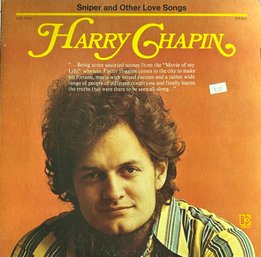 Harry Chapin Sniper And Other Love Songs