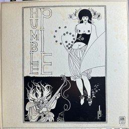 Humble Pie A&m Sp 4270 Record Vinyl