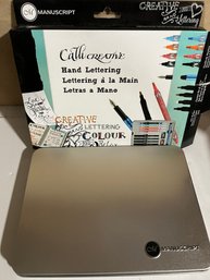 Creative Hand And Lettering Calligraphy Set