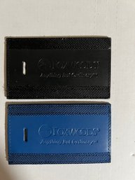 Foxwoods Resort Casino Luggage Tags (set Of 2) And Keychain