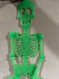 Halloween Skeleton Hanging