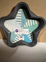 Wilton Star-Shaped Cake Pan