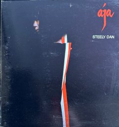 STEELY DAN AJA LP RECORD