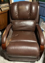 Electric Recliner - Good Condition But Needs Power Cord
