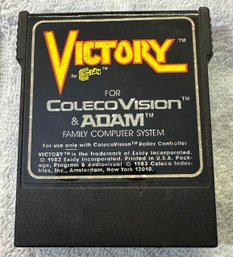 Victory ColecoVision (atari, Activision, Sunrise)
